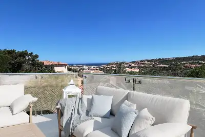 Villa in vendita, Via Brigantino, Arzachena, Arzachena