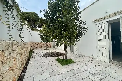 Villa Bifamiliare in vendita, Via Rubichi 4, Castrignano del Capo