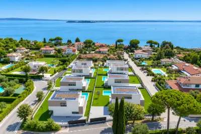 Villa in vendita, Via San Sivino, Moniga del Garda