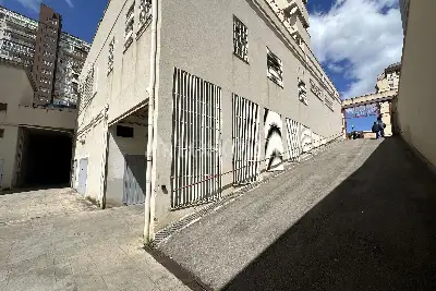 Box in affitto, Via Antonio Pacinotti, Palermo