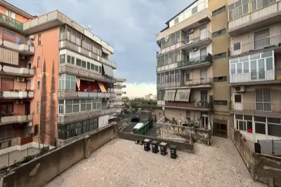 Casa in vendita, Via Curia, Catania