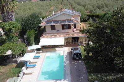 Villa in vendita, Strada Vicinale Mandra di l'Ainu 56, Sassari