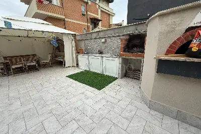 Villa Bifamiliare in vendita, Via dello Zeffiro, Fiumicino