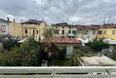 Villino a Schiera in vendita, Via Antonio Pacinotti, Prato