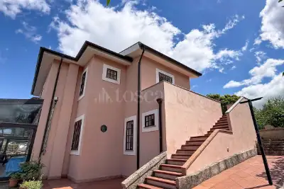 Villa in vendita, Strada Vicinale Monti Bianchinu 16, Sassari