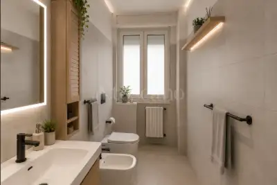 Casa in vendita, Via Legnone, Milano