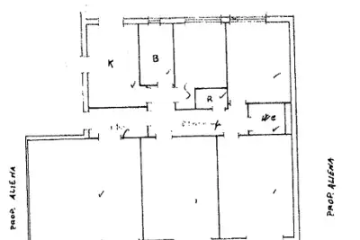 Casa in vendita, Via Alessandro Telesino, Palermo