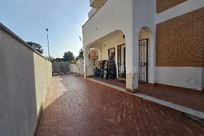 Villa Bifamiliare in vendita, Lungomare delle Sirene, Pomezia