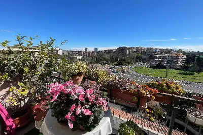 Villino a Schiera in vendita, Via Mar della Cina, Roma