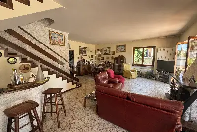 Villa in vendita, Via Cesare Pascucci, Roma