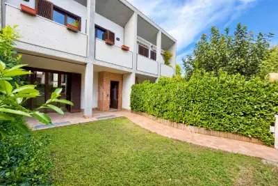 Villino a Schiera in vendita, Via T. Albinoni, Desenzano del Garda