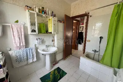 Villa Bifamiliare in vendita, Via Trincea delle Frasche, Fiumicino