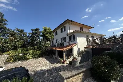 Villa Bifamiliare in vendita, Via Costa Rotonda , Marino