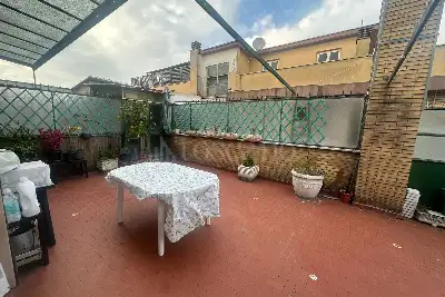 Attico in vendita, Via Galeazzo Sommi Picenardi, Roma