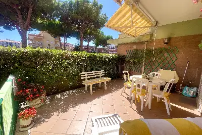 Casa in vendita, Via Claudia, Ladispoli