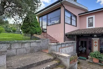 Villa in vendita, Strada Vicinale Monti Bianchinu 16, Sassari