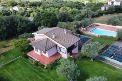 Villa in vendita, Strada Vicinale Monti Bianchinu 16, Sassari