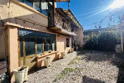 Casa Indipendente in vendita, Via G. Garibaldi, Paderno Franciacorta