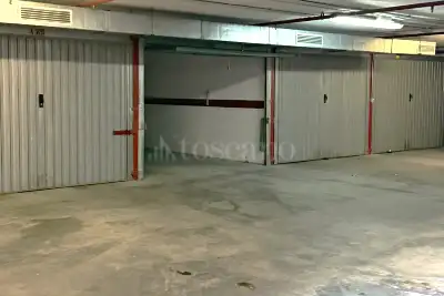 Box in vendita, Via Ugo Ojetti, Roma