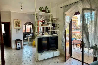 Casa in vendita, Via Ruggero Leoncavallo, Mentana