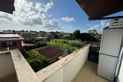 Casa in vendita, Via Foscolo Montini, Fiumicino