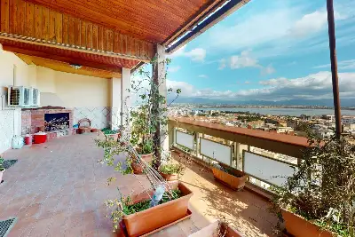 Attico in vendita, Via Pierluigi da Palestrina, Cagliari