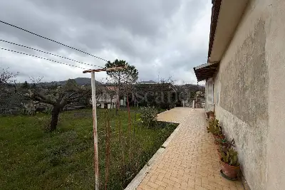 Villa in vendita, Via Enna, Pedara