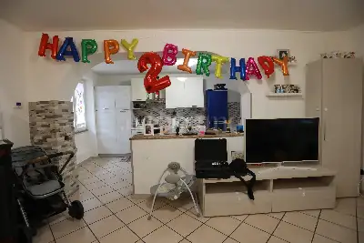 Casa in vendita, via Garibaldi Olgiate Comasco, Olgiate Comasco