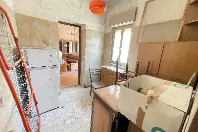 Casa Indipendente in vendita, Via Nazionale Ortoliuzzo, Messina