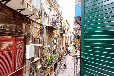 Casa in vendita, Via dell'Orologio, Palermo