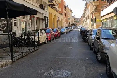 Box in vendita, Via Gabrio Serbelloni, Roma