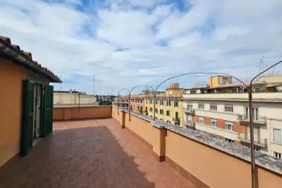 Attico in vendita, Via dell'Amba Aradam, Roma