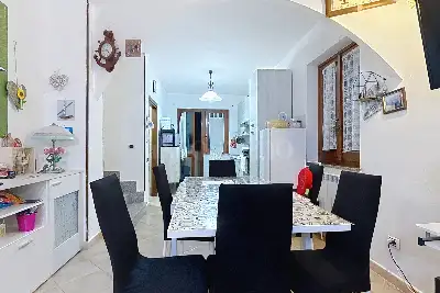 Villino a Schiera in vendita, Via del Lentischio, Porto Torres