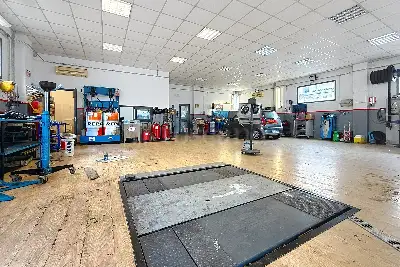 Capannone in affitto, Viale Porto Torres, Sassari