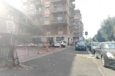 Box in affitto, Via Quirino Majorana, Roma