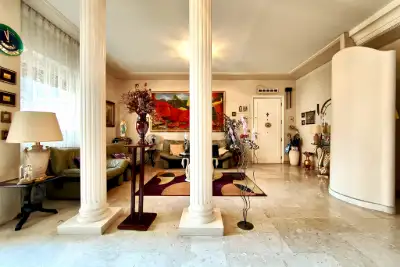 Casa in vendita, Via della Libertà 103, Palermo