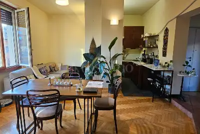 Attico in vendita, Via Giuseppe Parini, Roma