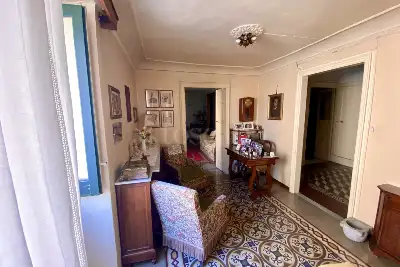 Casa in vendita, Via Roma, Calascibetta