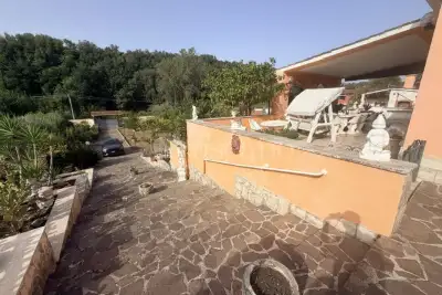 Villa in vendita, Via Acqua Solfa, Aprilia