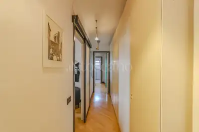 Superattico in vendita, Via del Casaletto, Roma