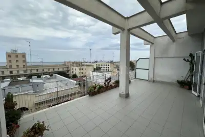 Attico in vendita, Via Napoli, Bari