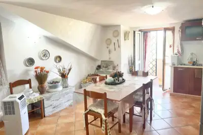Casa in vendita, Via Terminillo, Monterotondo