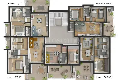 Casa in vendita, Via Borsellino Tortoreto, Tortoreto