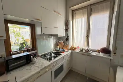 Casa in vendita, Via Giovanni Severano, Roma