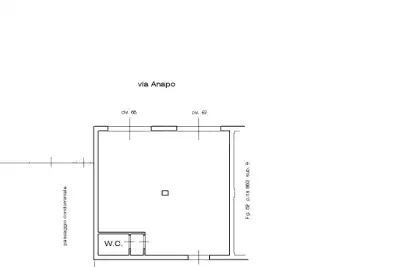 Negozio in vendita, Via Anapo, Palermo