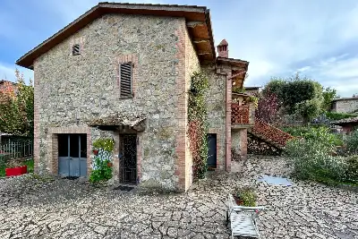 Casa Indipendente in vendita, Via del Leccio, Murlo