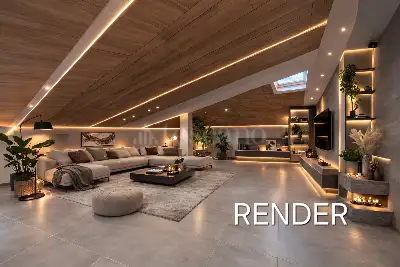 Mansarda in vendita, Via Meleagro, Santa Marinella