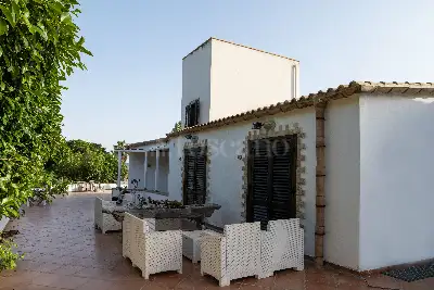 Villa in vendita, Contrada Martognella, Valderice