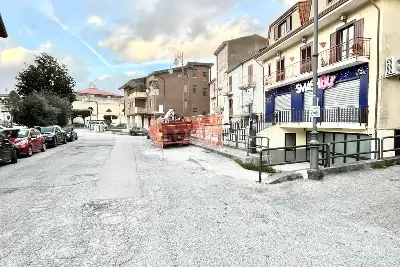 Edificabile Residenziali in vendita, Via V. de Capraris, Avellino