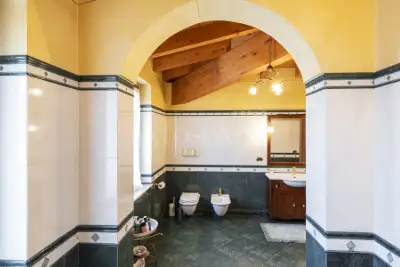 Villa in vendita, Via Aldo Moro, Provaglio d'Iseo